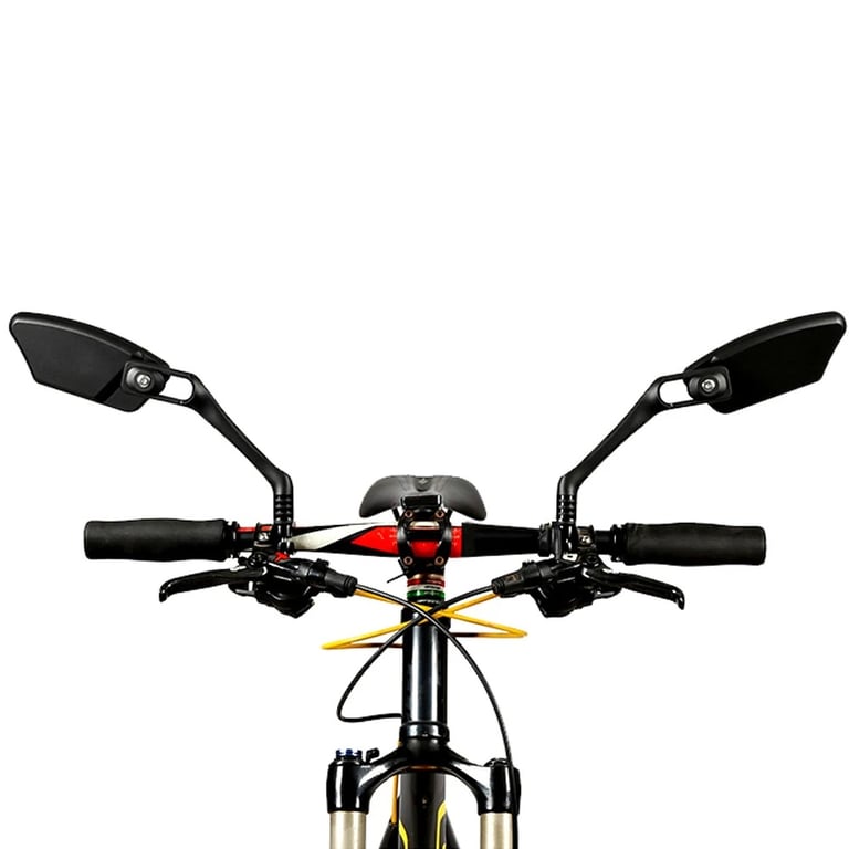 Adjustable Stainless Steel Bicycle Rearview Mirror | Safe Cycling thumbnail 16