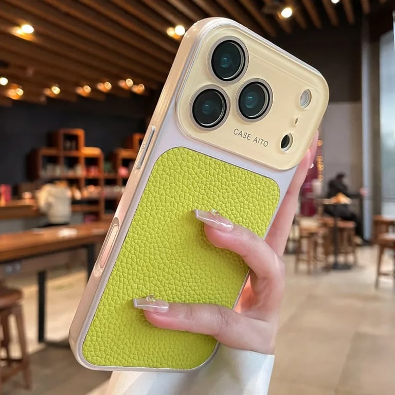 Lychee-Pattern Phone Case Full-Body Coverage | CASE AITO thumbnail 12