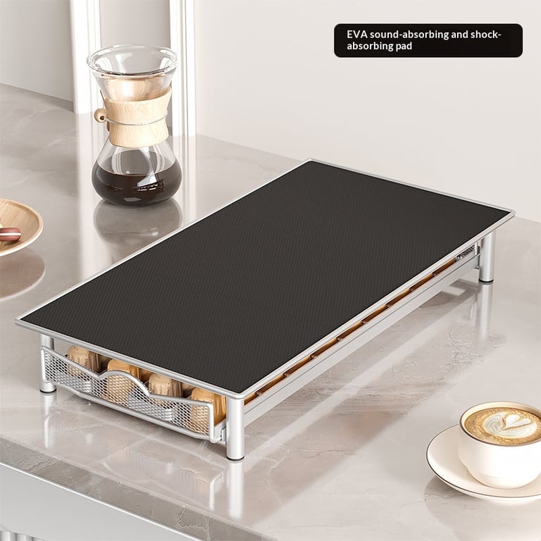 Coffee Capsule Box Countertop Drawer-Style Coffee Rack | Home & Kitchen thumbnail 14