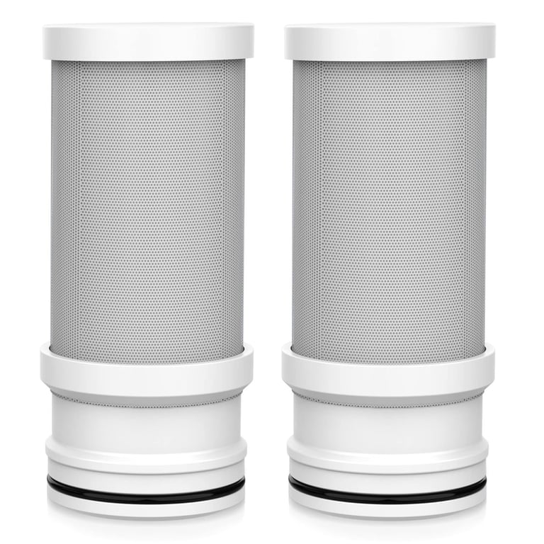 Stainless Steel Faucet Filter with Activated Carbon | Kitchen Water thumbnail 3