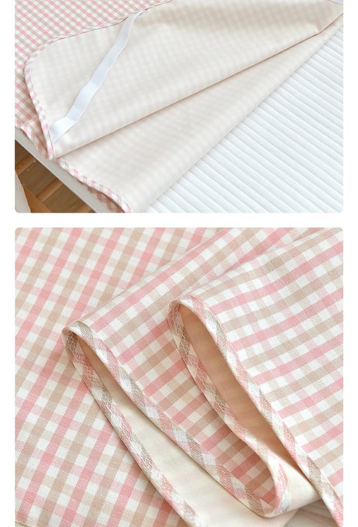 Baby Ramie-Cotton Soft and Cool Mat Summer Ice Silk | Home & Kitchen thumbnail 10