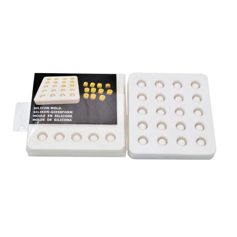 Beekeeping Wax Melting Pot & Silicone Foundation Mold Kit thumbnail 14