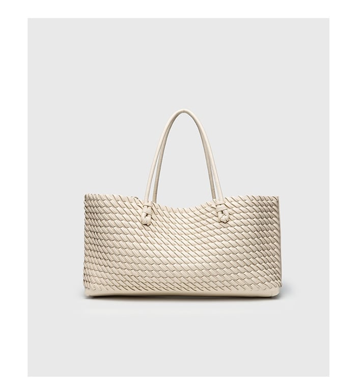 Handmade Woven Bag for Home & Kitchen Storage | Eco-Friendly Tote thumbnail 13