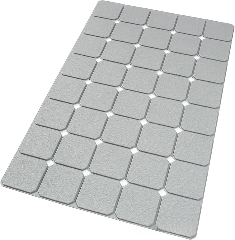 Silicone Non-Slip Massage Mat for Bathroom & Shower | Canada thumbnail 3