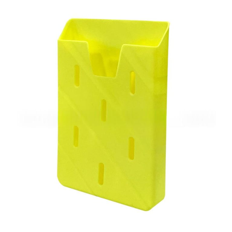 Silicone Beach Bag Phone Holder | Car Phone Holders for Perforated Totes thumbnail 3
