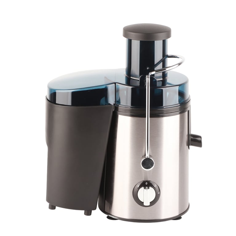 500ML Stainless Steel Juicer Machine Whole Fruit Vegetable Centrifugal Juice Extractor thumbnail 2