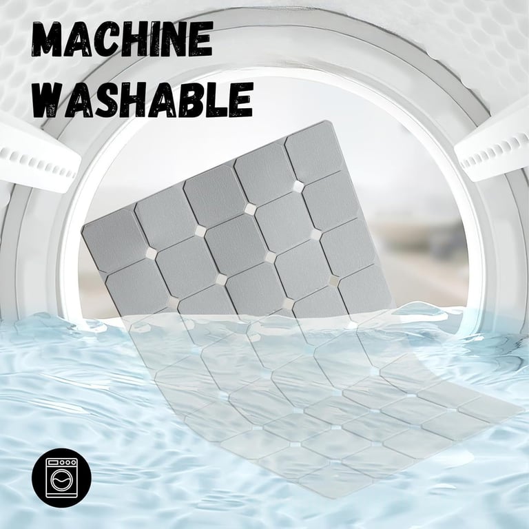 Silicone Non-Slip Massage Mat for Bathroom & Shower | Canada thumbnail 5