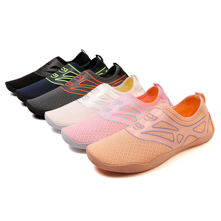 Outdoor Water-Resistant Quick-Drying Diving Non-Slip Unisex Beach Shoes thumbnail 10