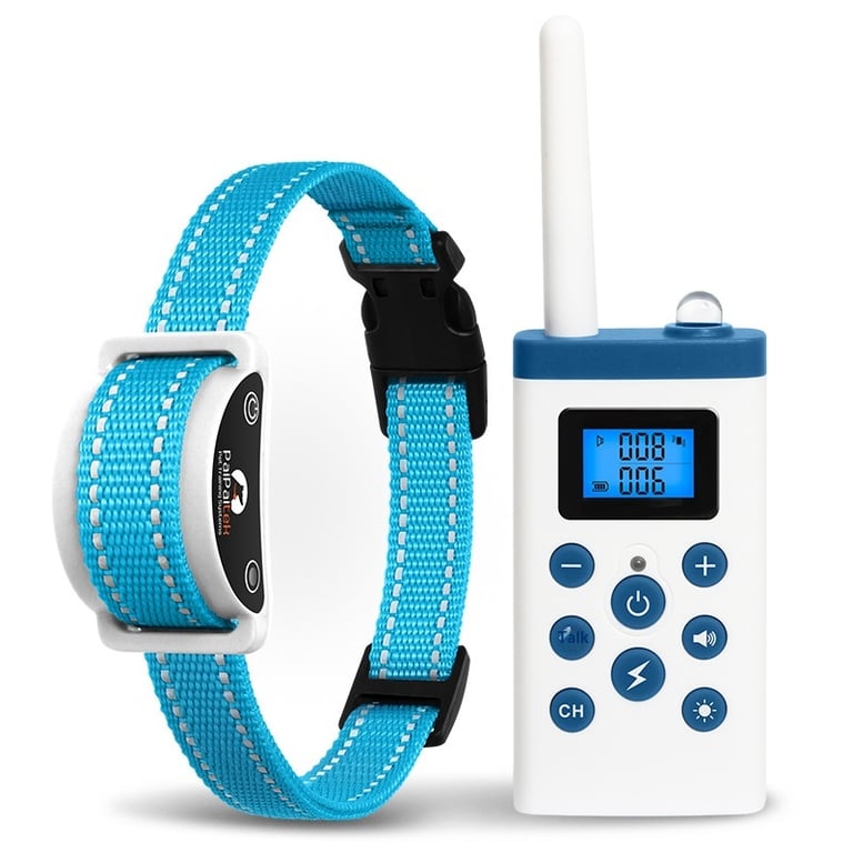 Remote Control Cat Training Collar | Waterproof Behavior Corrector