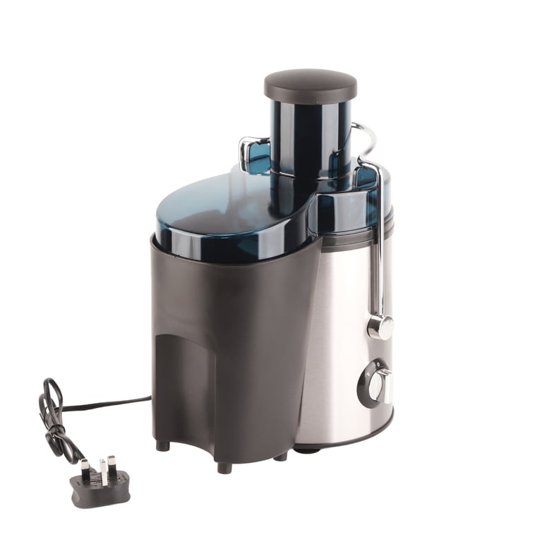 500ML Stainless Steel Juicer Machine Whole Fruit Vegetable Centrifugal Juice Extractor thumbnail 9