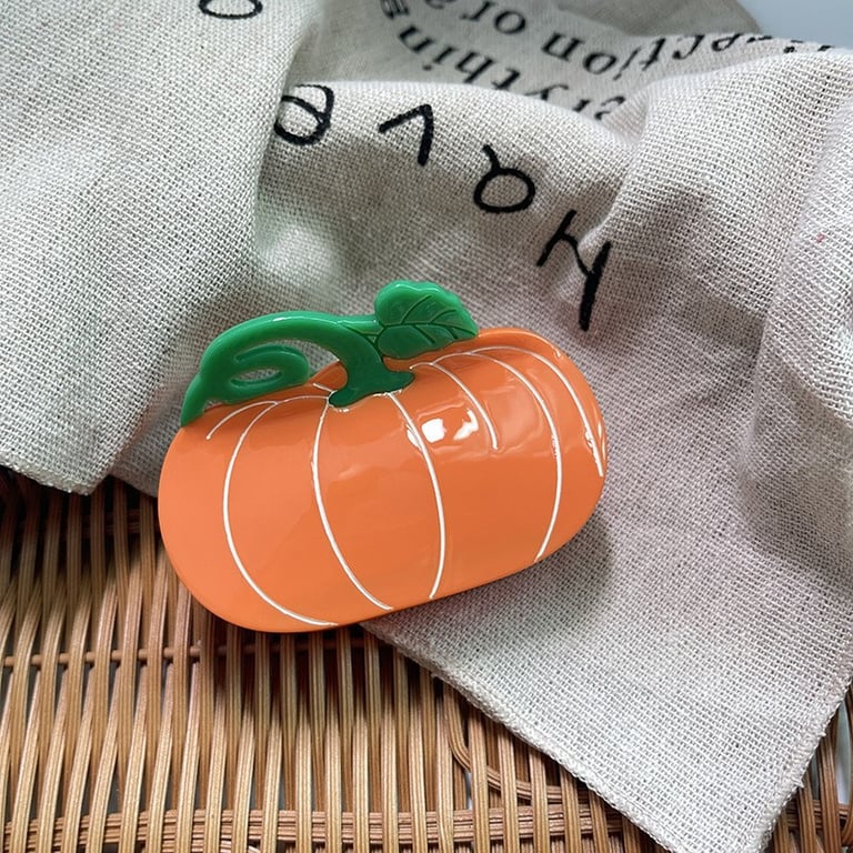 Personalized Fruit Shark Clip Hairpins | Home & Kitchen Hair Accessories