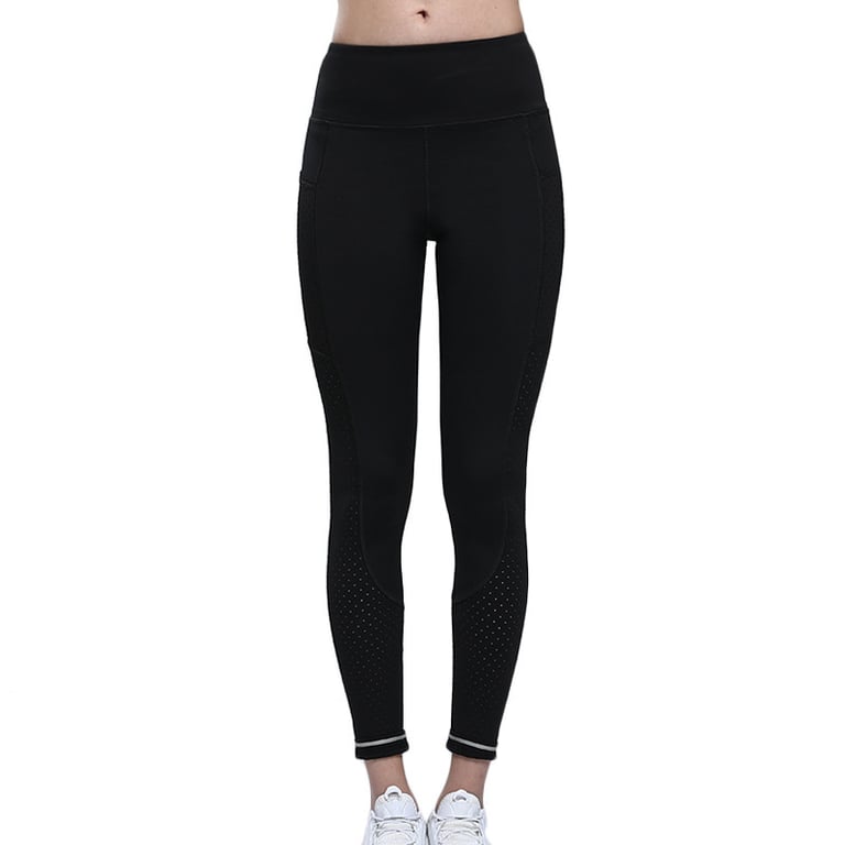 Seamless Tummy Control Yoga Pants for Women | High-Waisted Leggings thumbnail 3