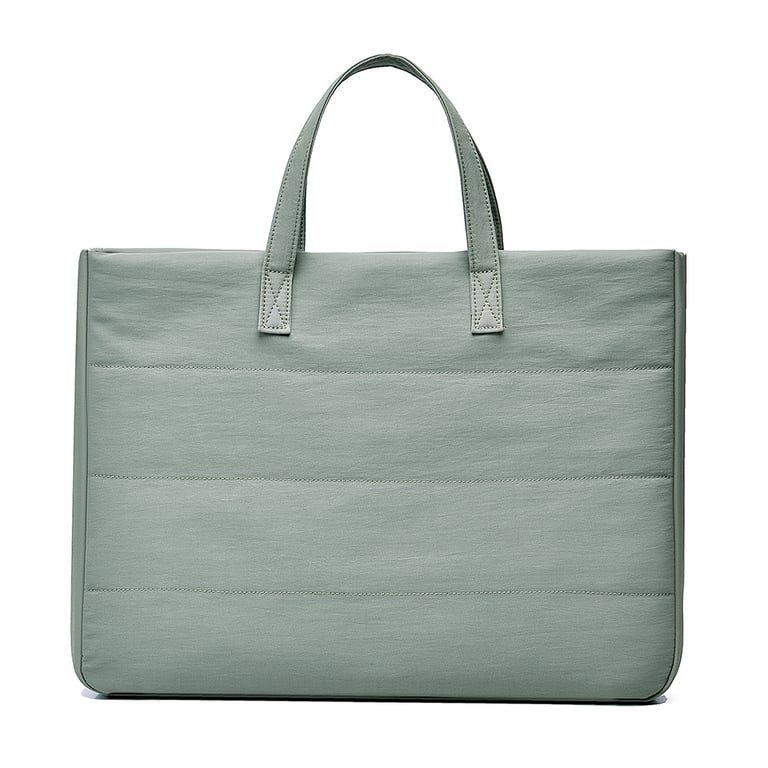 Stylish Lightweight Women's Computer Bag | Large Capacity Tote Storage thumbnail 2