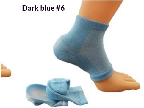 Height-Increasing Sports Socks with Half-Height Heel Pad | CA$34.99 thumbnail 11