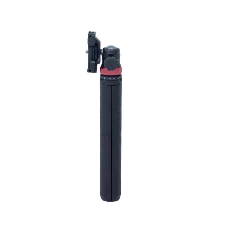 Portable Aluminum Alloy Selfie Stick For Phone Cameras | Home & Kitchen - image 1