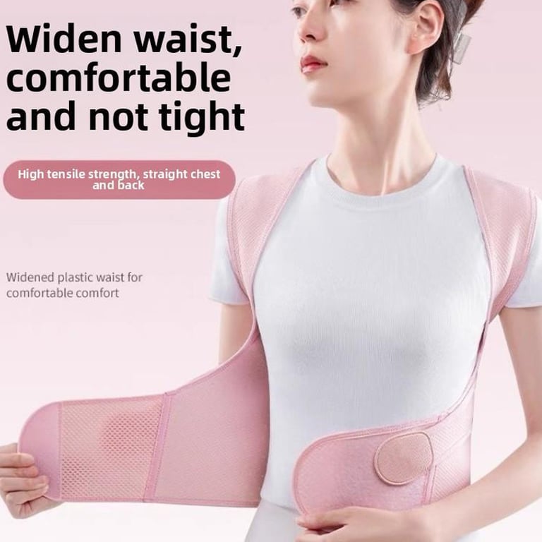 XXXL Anti-Hunchback Posture Correction Strap for Women | Invisible thumbnail 9