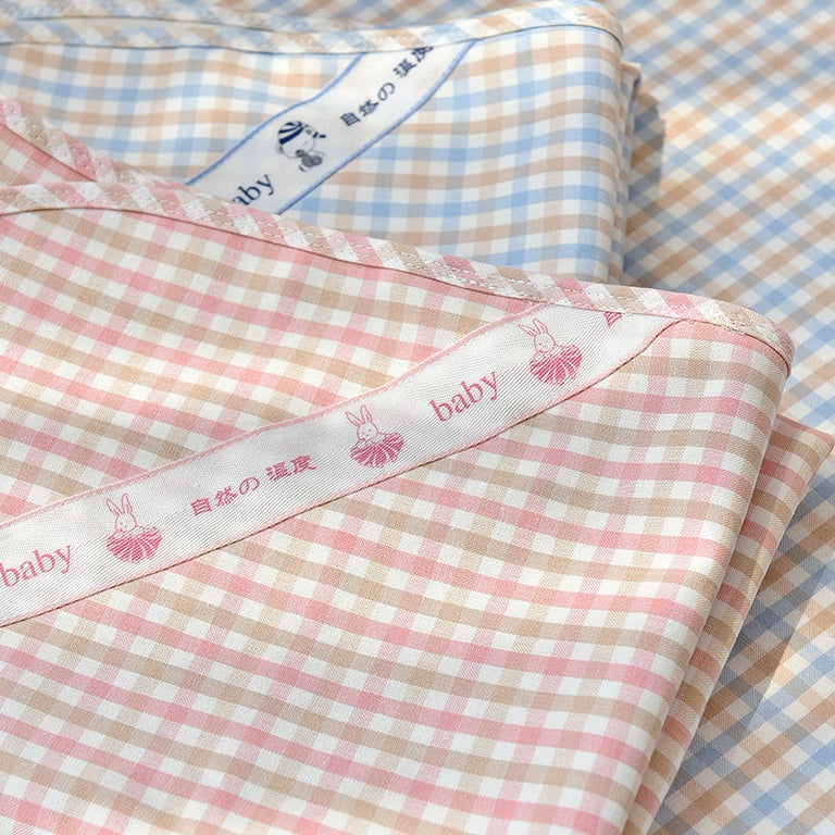 Baby Ramie-Cotton Soft and Cool Mat Summer Ice Silk | Home & Kitchen thumbnail 6