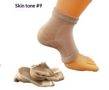 Height-Increasing Sports Socks with Half-Height Heel Pad | CA$34.99 thumbnail 6