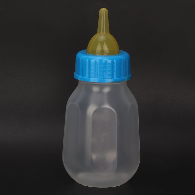 120ml Portable Silicone Pet Feeding Bottle | Puppies, Kittens & Sick Pets thumbnail 2