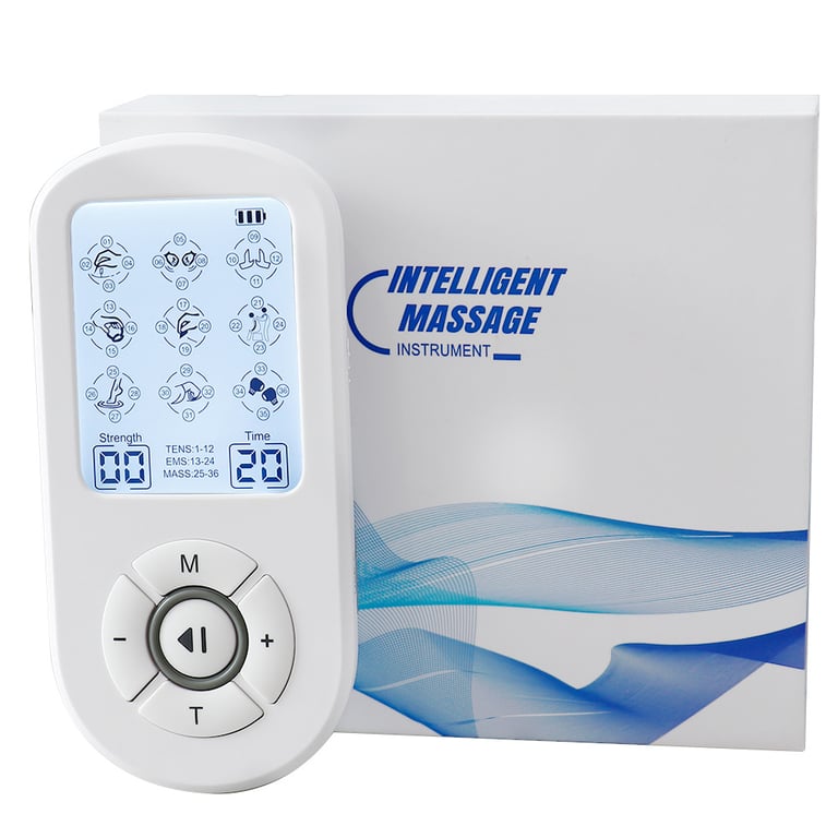 Low-Frequency TENS Massage Device | Pain Relief Canada thumbnail 6