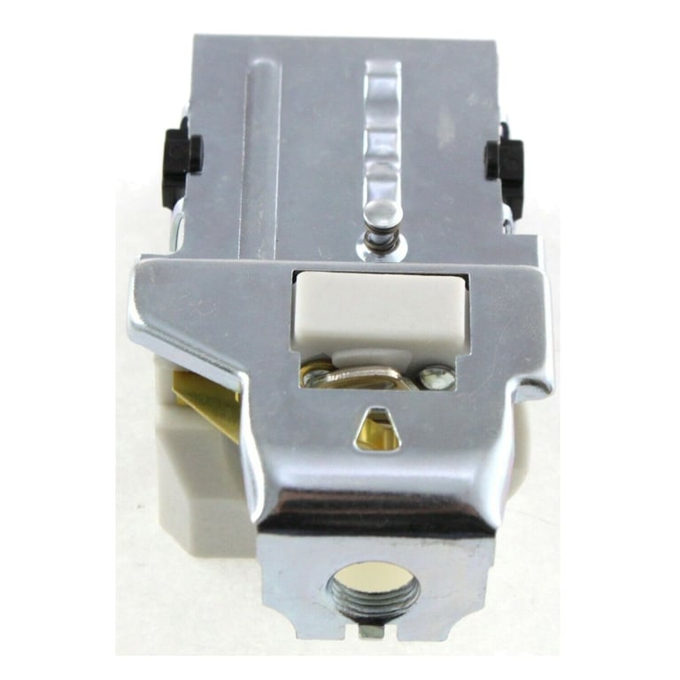 Headlight Switch for 1960-1996 Chevrolet GMC | OEM Direct Replacement thumbnail 3