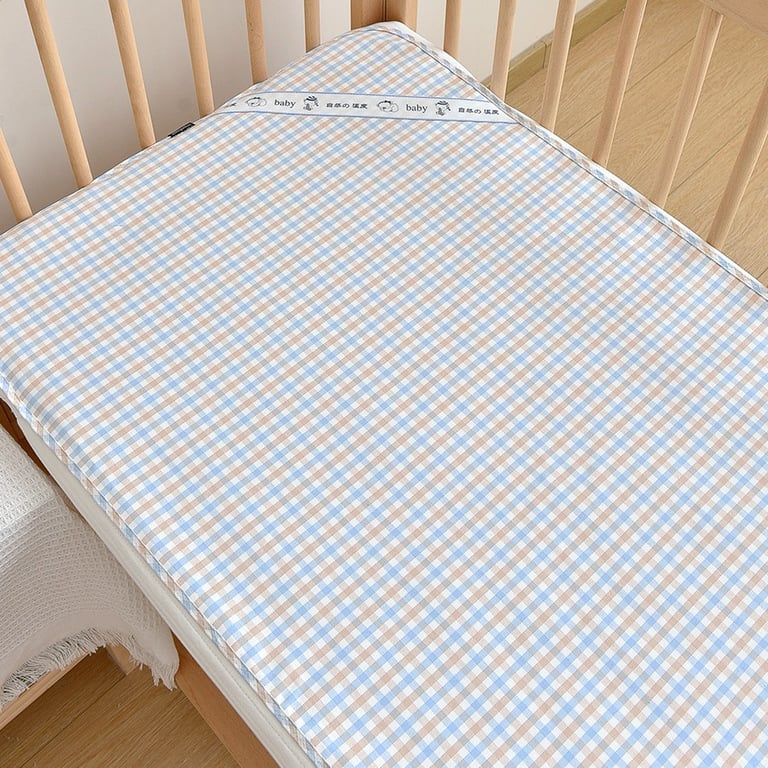 Baby Ramie-Cotton Soft and Cool Mat Summer Ice Silk | Home & Kitchen thumbnail 3