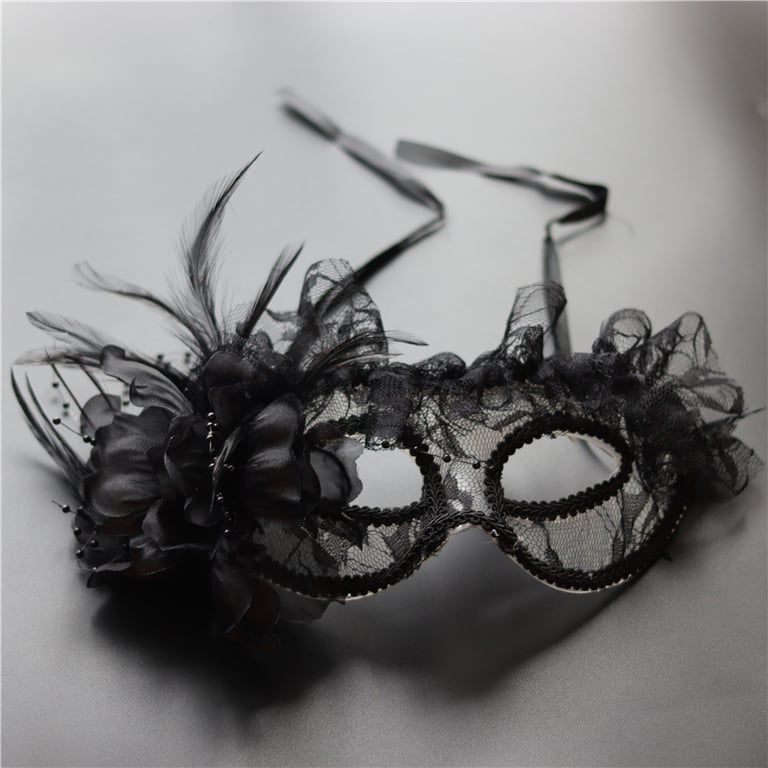 Christmas Half-Face Sexy Party Eye Mask | Masquerade Ball Costume