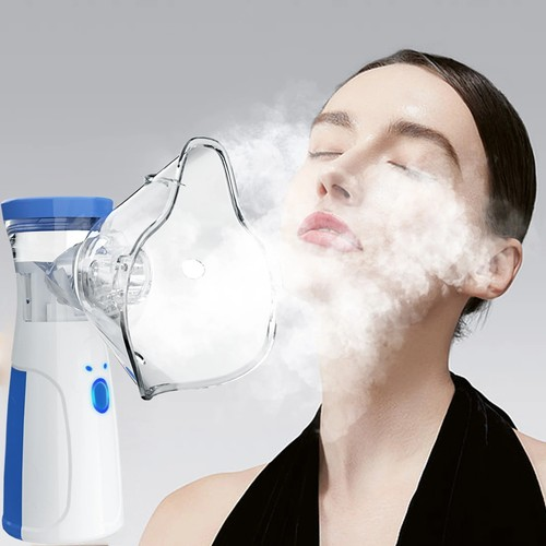 Facial Steamer Spa | Pore Cleaner & Face Mist for Home Skincare thumbnail 4