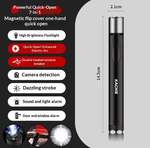 Self Defense Weapons, Self Defense Tools, Women's Wolf Defense, Legal Stick thumbnail 15