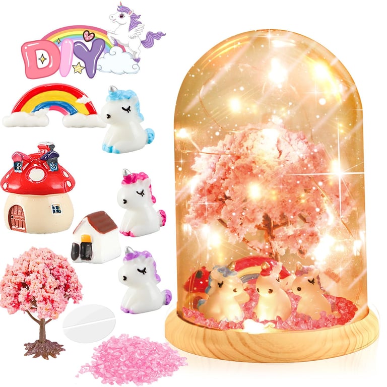 Cute Cartoon LED Night Light For Children, Soft Light, Eye-protecting And Safe Bedside Lamp. thumbnail 6