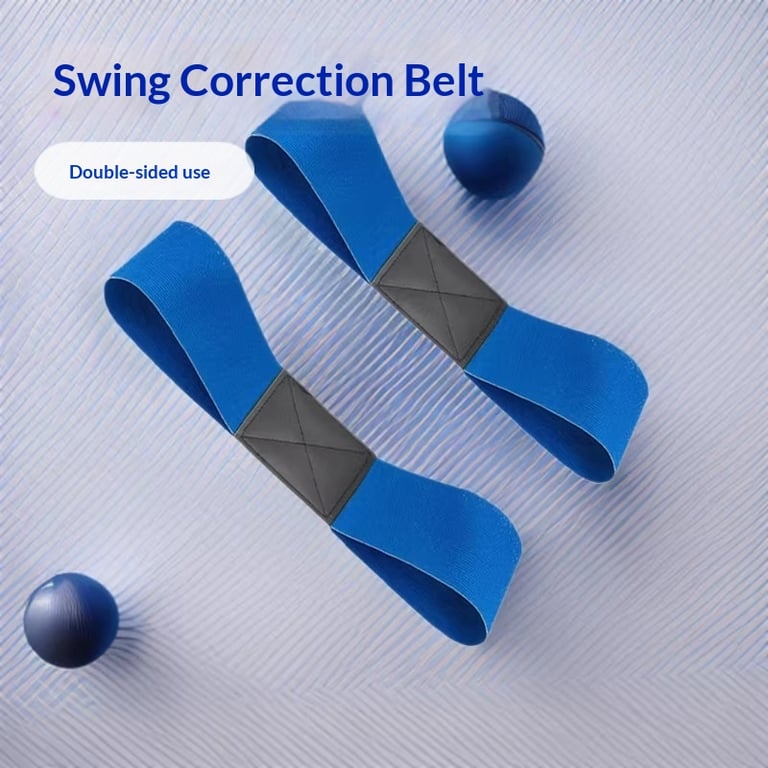 Hand-Held Golf Swing Correction Band | Instant Swing Trainer thumbnail 3