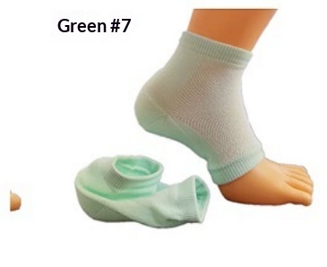 Height-Increasing Sports Socks with Half-Height Heel Pad | CA$34.99 thumbnail 4