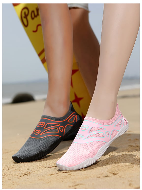 Outdoor Water-Resistant Quick-Drying Diving Non-Slip Unisex Beach Shoes thumbnail 17