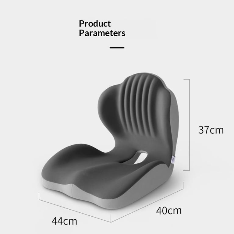 Student Ergonomic Seat Cushion with Lumbar Support | Posture Corrector thumbnail 8