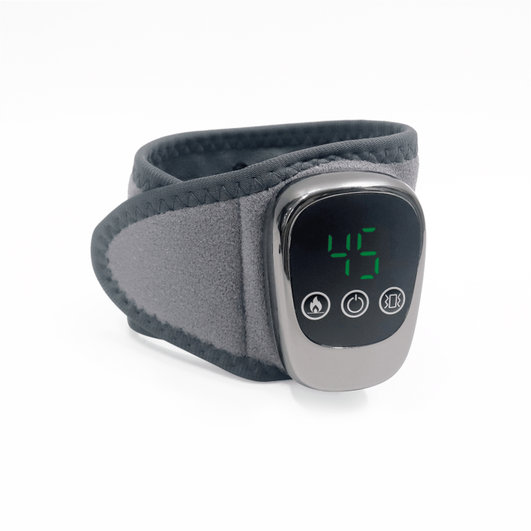Cordless Wrist Heating Pad Wrap for Arthritis | Red Light Therapy Massager thumbnail 1