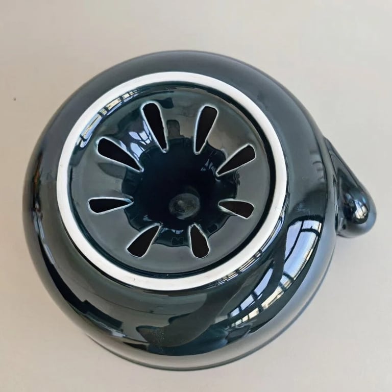 Automatic Rotating Fruit & Vegetable Cleaner | Captain Fam