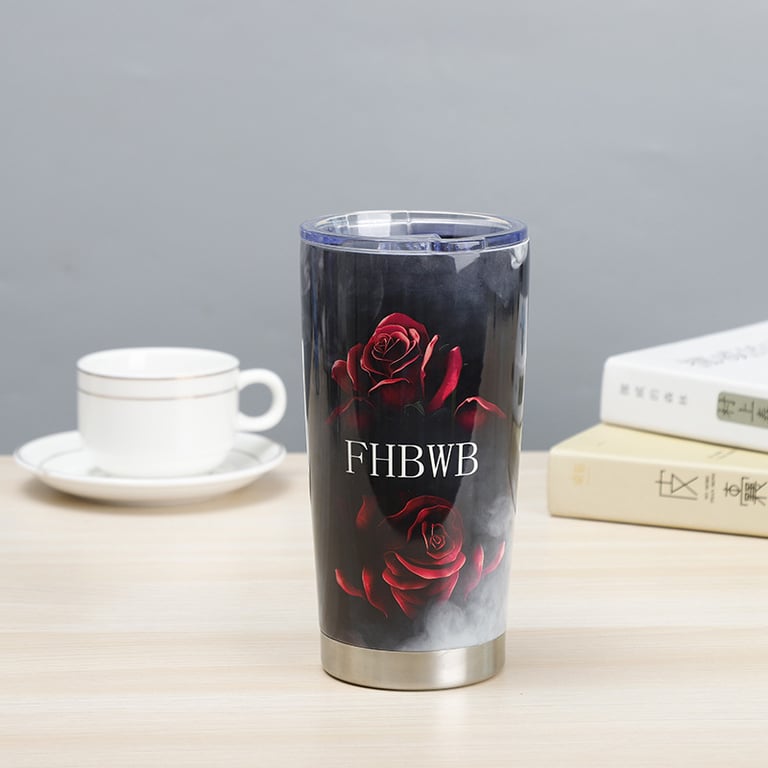 Stainless Steel Ice Bully Cup | Double-Wall Insulated Tumbler Canada