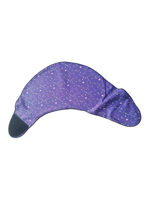 Gel Hot-and-Cold Compress Head Cover Hat | Migraine & Neck Pain Relief thumbnail 3