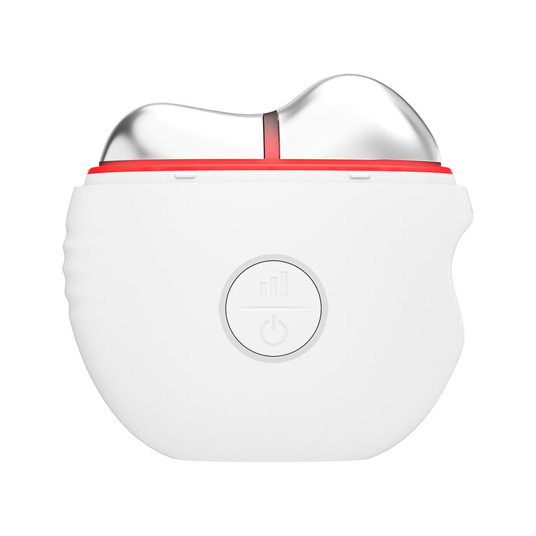 EMS Microcurrent Facial and Neck Gua Sha Device | Derma Planing Alternative