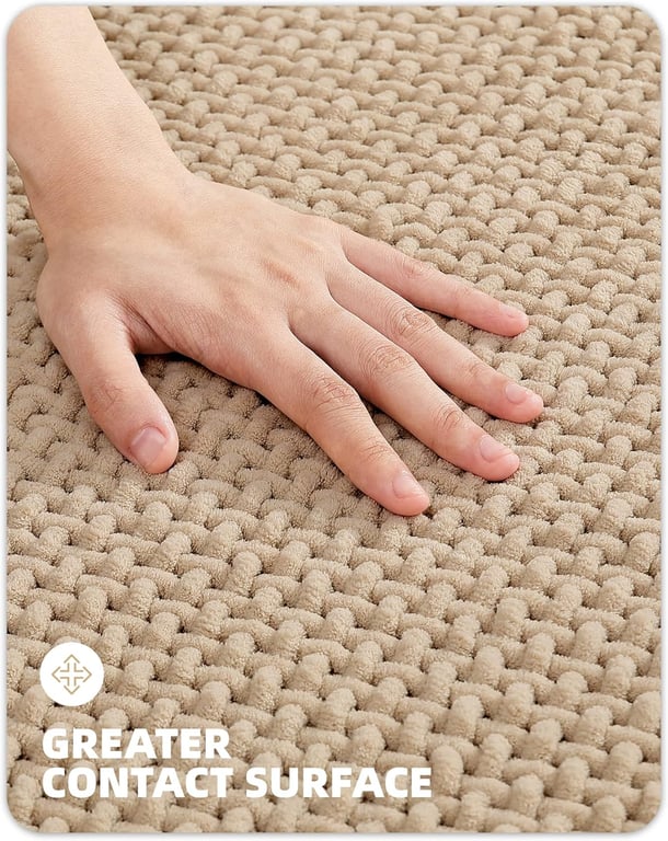 Absorbent Floor Mat 40x60cm | Bathroom & Entryway Non-Slip thumbnail 18