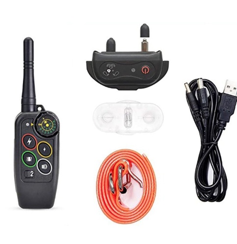 1km Remote Dog Training Collar | Waterproof PetSpy System thumbnail 4