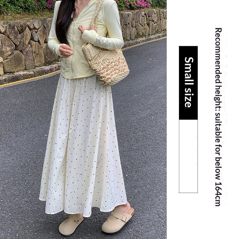 High-Waisted Draping Ice-Silk Wide-Leg Pants | Breathable Summer thumbnail 15
