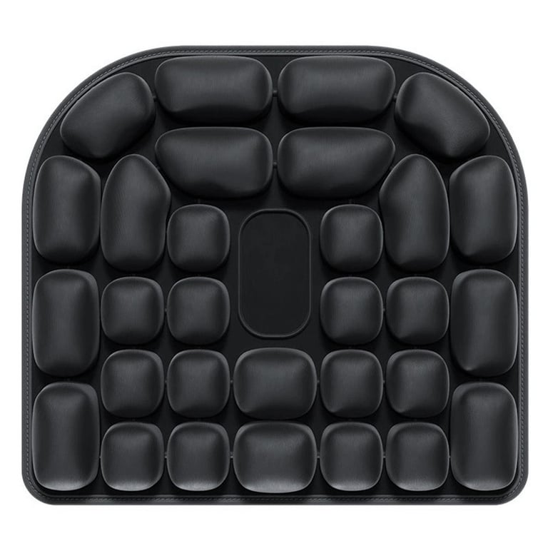 3D Air Cell Inflatable Seat Cushion for Office & Travel | Captain Fam thumbnail 7