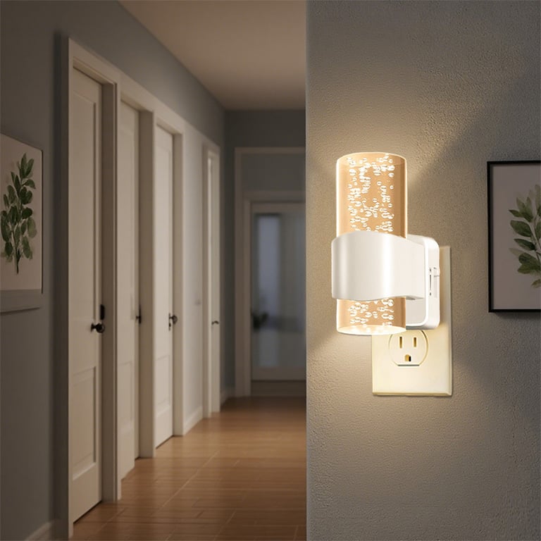 Motion Sensor Night Light with Dimming | LED Corridor Lamp CA thumbnail 3