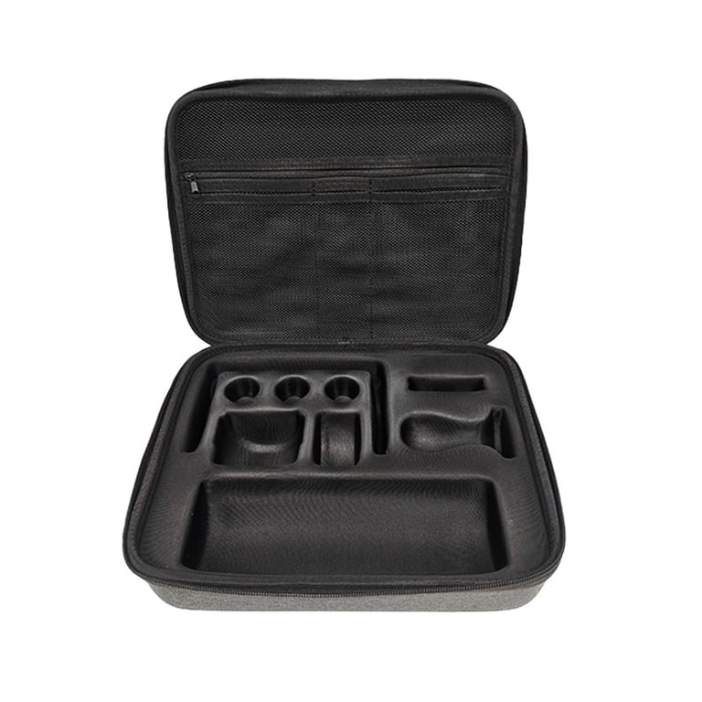 Portable Coffee Maker Storage Bag | Outdoor Coffee Gear Organizer thumbnail 9
