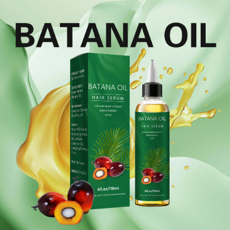 Batana Oil Scalp Nourishing Essential Oil for Hair Repair and Smoothness thumbnail 8