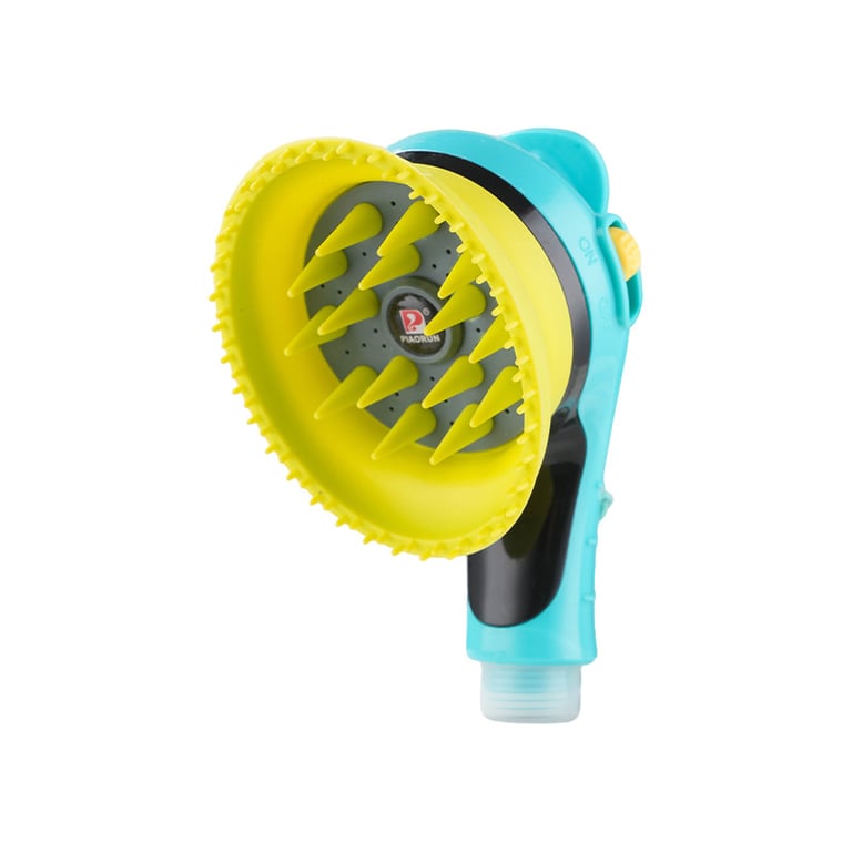Pet Bathing Shower Head with Massage Bristles | Dogs & Cats thumbnail 4