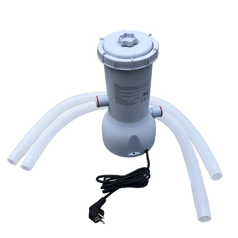 Swimming Pool Filter Pump | Above-Ground Pool Circulation System