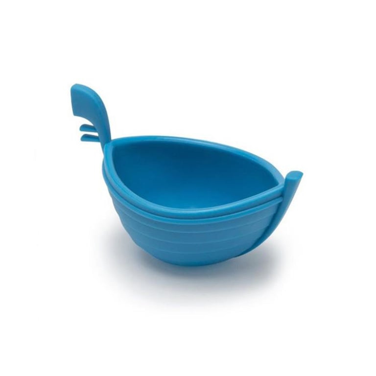 Silicone Egg Poacher Gondola Boat | Easy Poached Eggs Canada - image 1