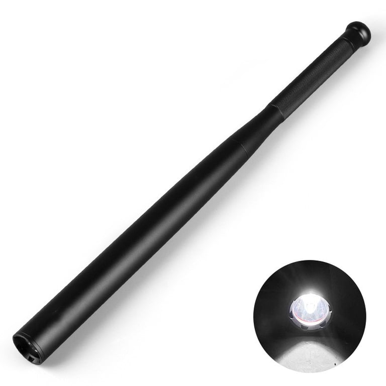 LED Aluminum Flashlight | Long-Handle Heavy-Duty Torch | Canada